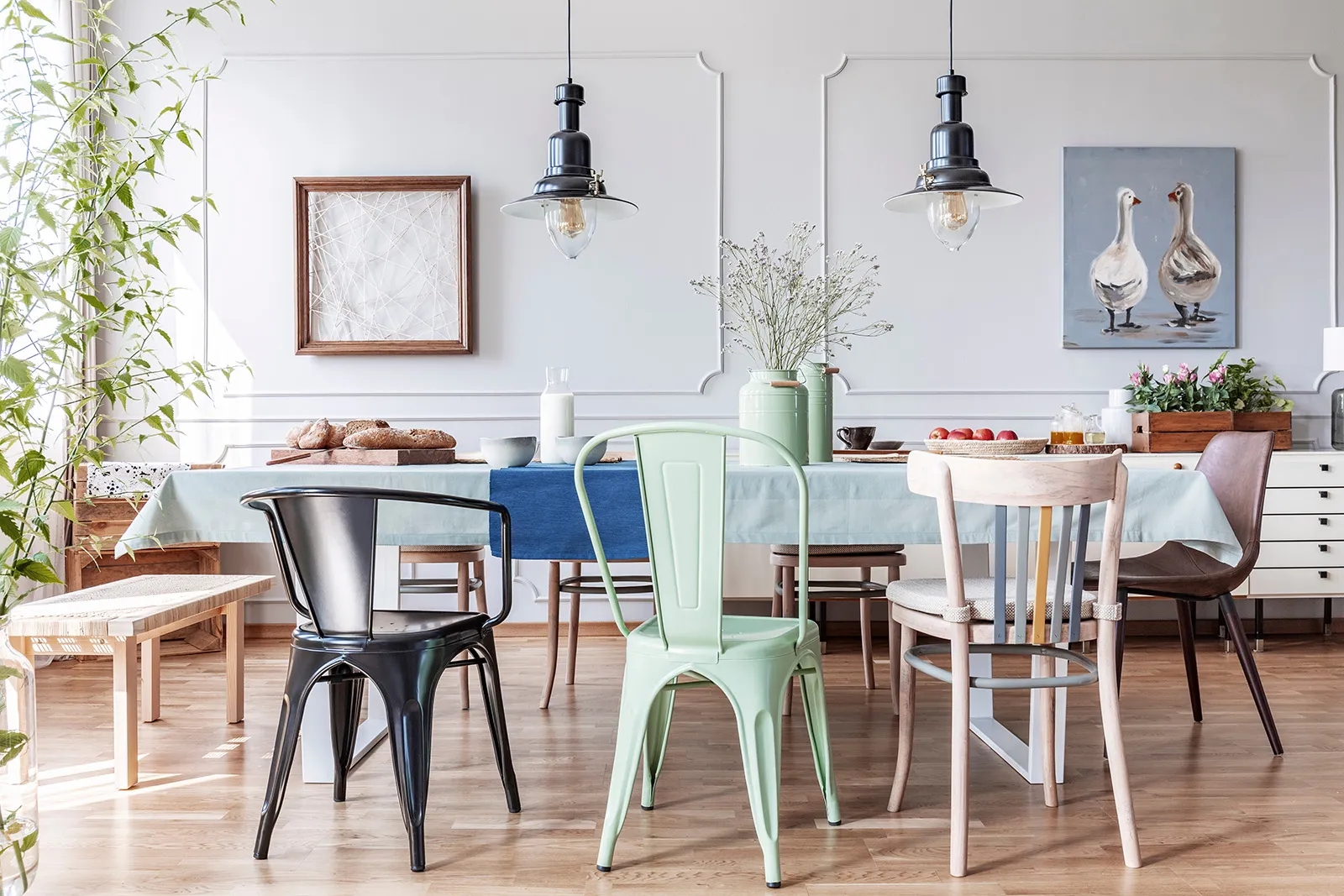 How to Choose Your Rental's Design Style (When You Love Them All)