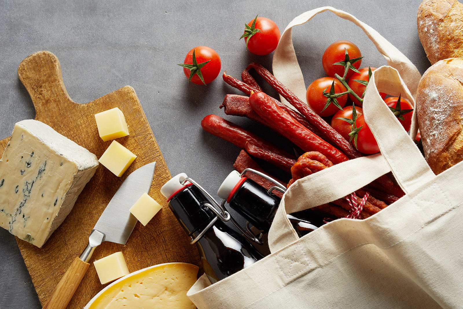 Local Flavor Without Another Generic Welcome Basket