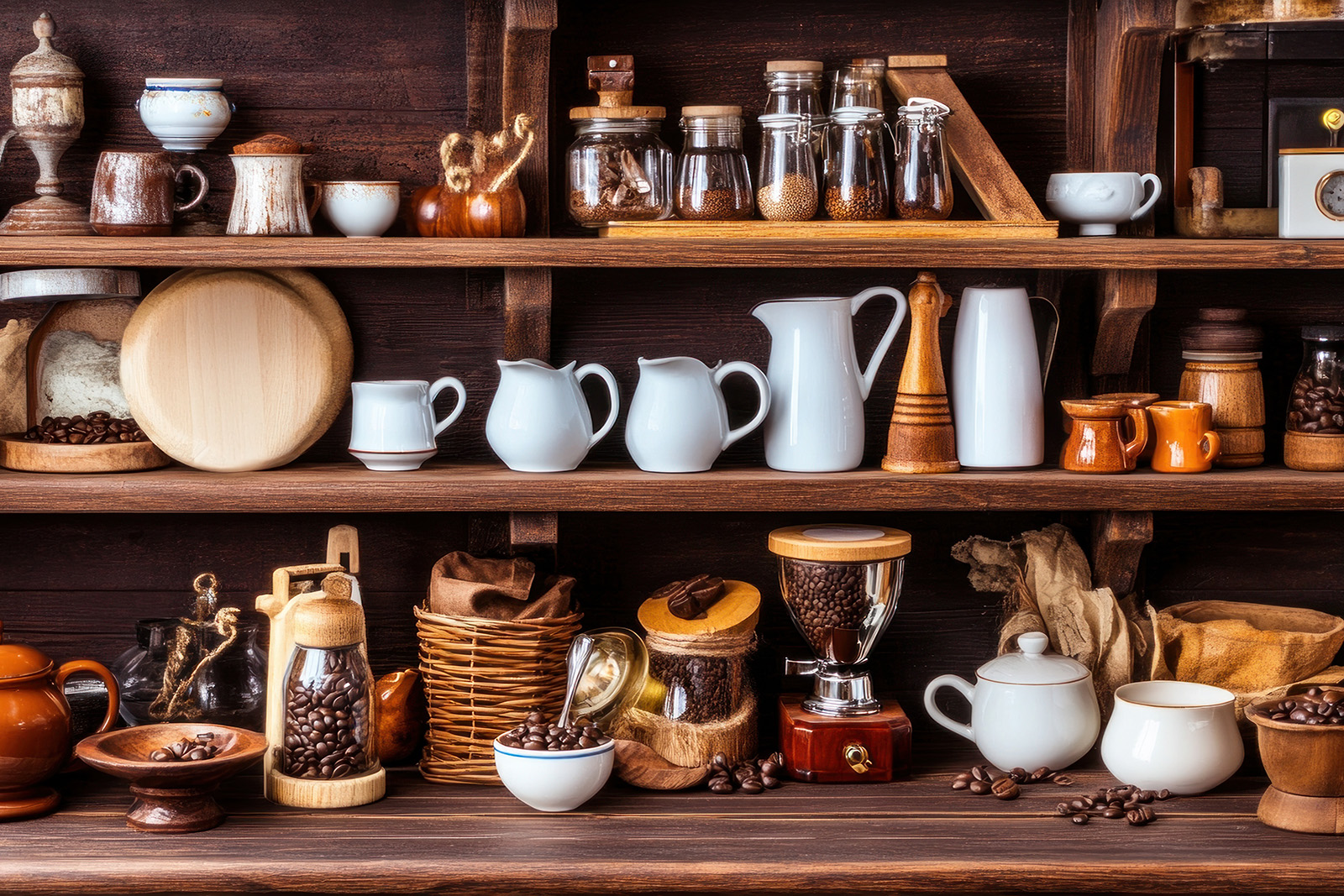 Coffee Station